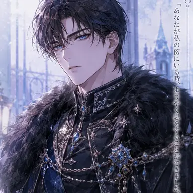 Profile image of カイデン・ルーベンハルト