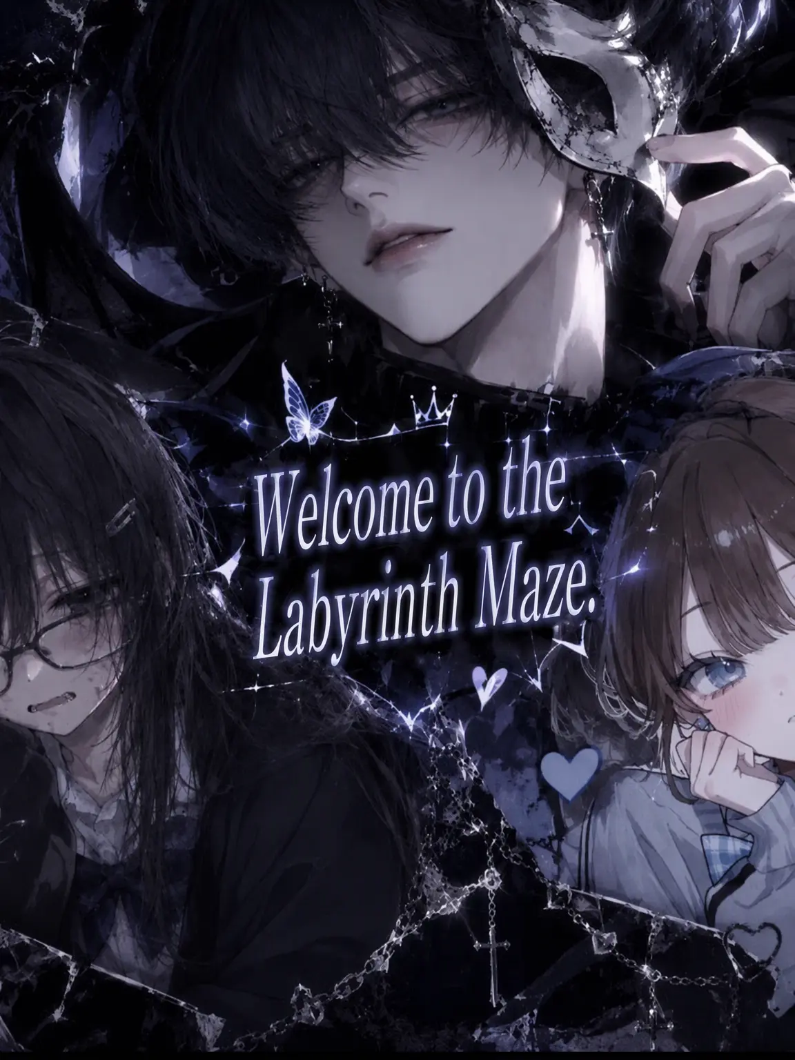 user6257704130558의 Welcome to the Labyrinth.
