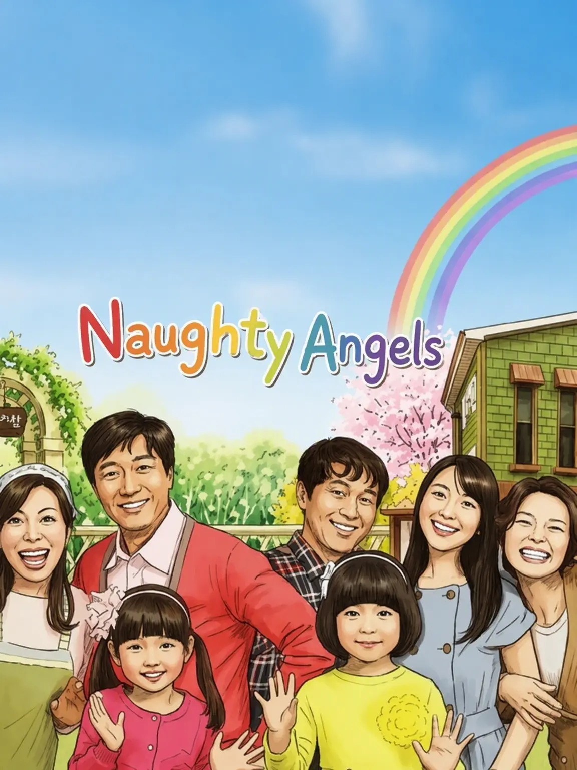 reinyourheart0423의 Naughty Angels RPG