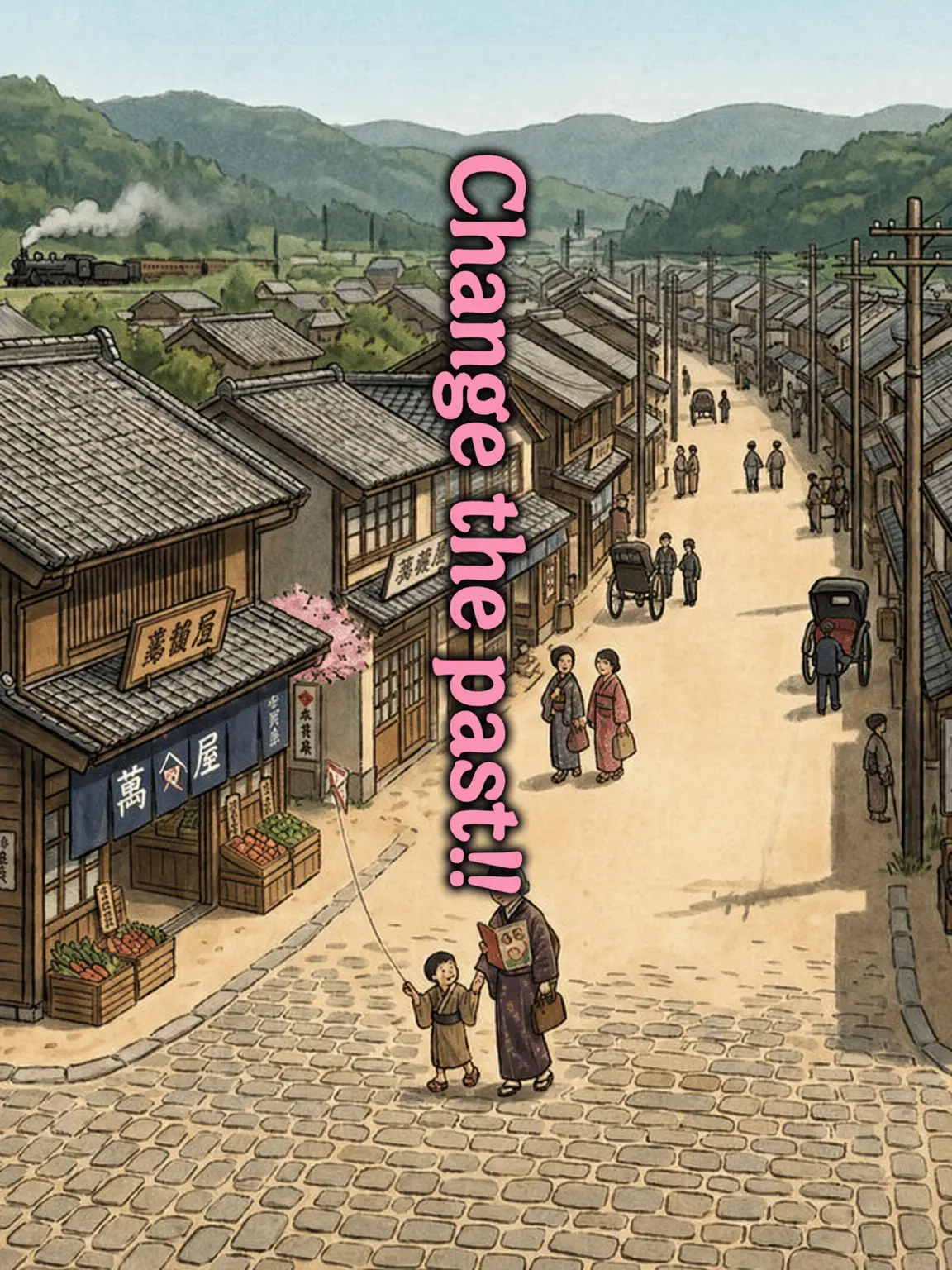 BalmyLady9580의 Change the Past!!