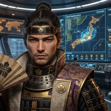 Profile image of Strategist Mitsuhide