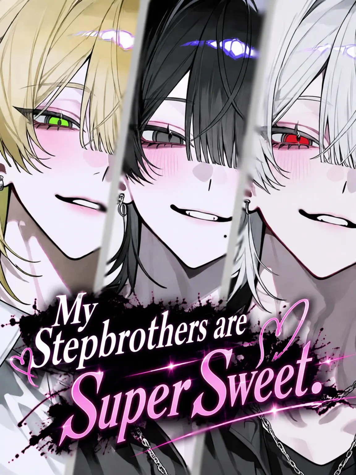 nyan_chann의 My Stepbrothers Are Too Sweet.