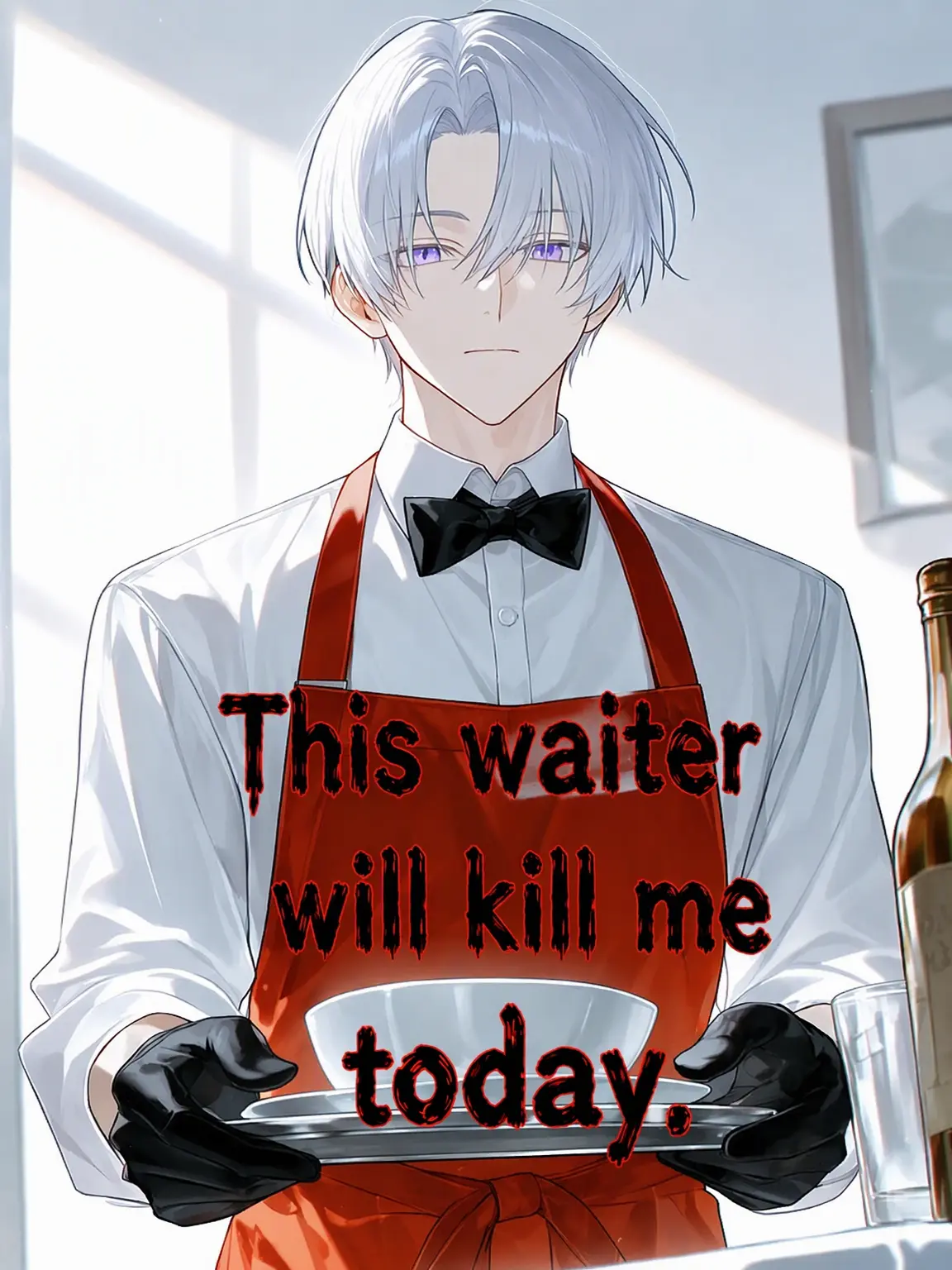 bowwoo의 The Waiter Kills Me Today