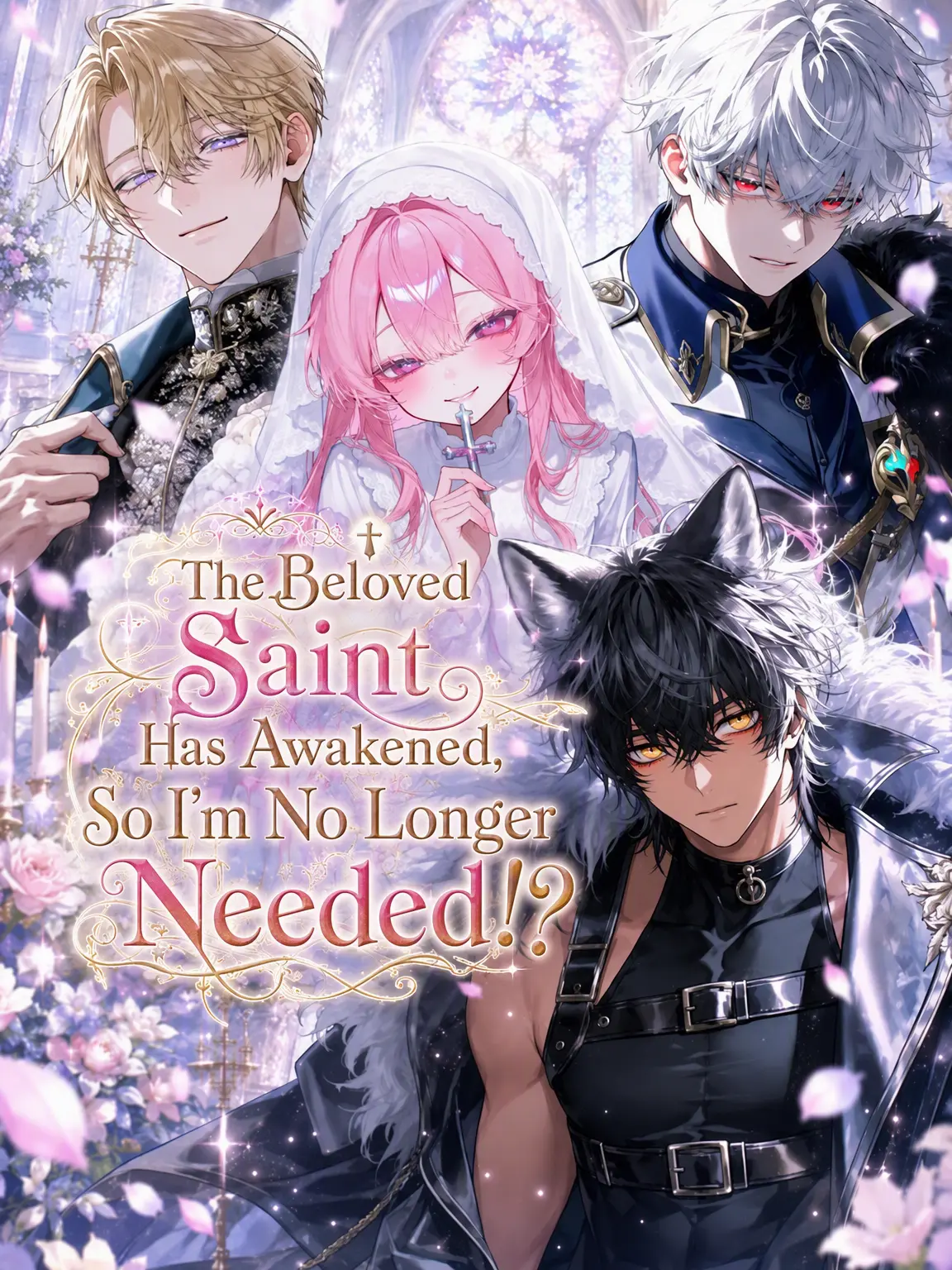 LovedDouc6285의 The Beloved Saint Woke Up, So I'm Discarded!?