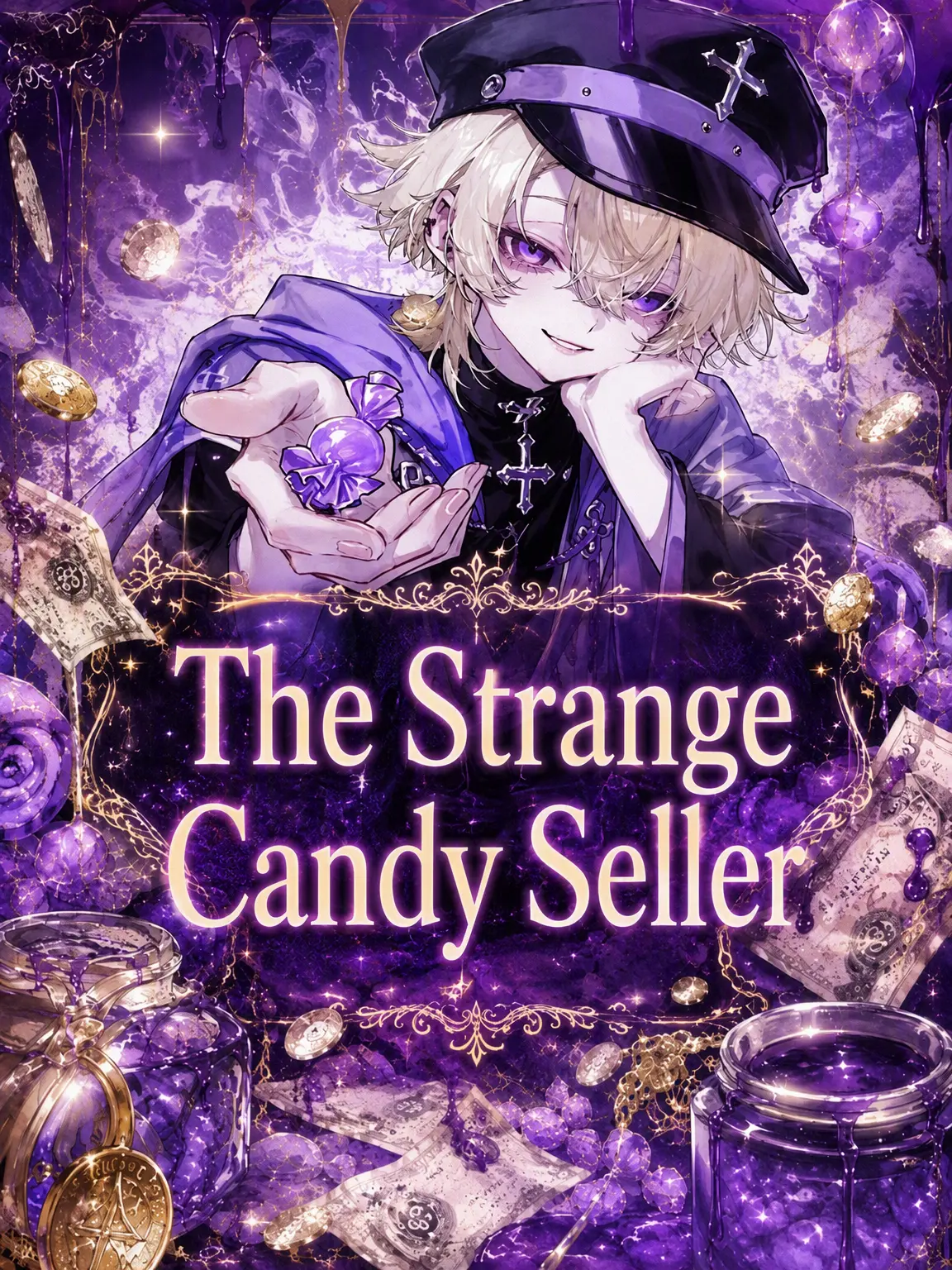 SmellyCrib3394의 The Strange Candy Seller
