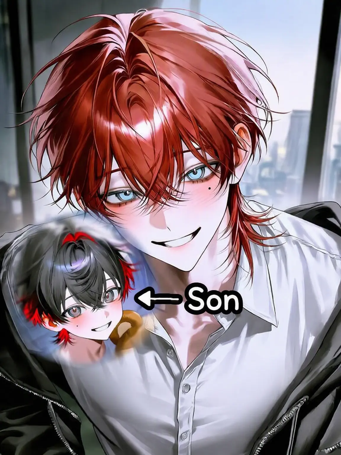 sakananobeta의 Childish Husband!!
