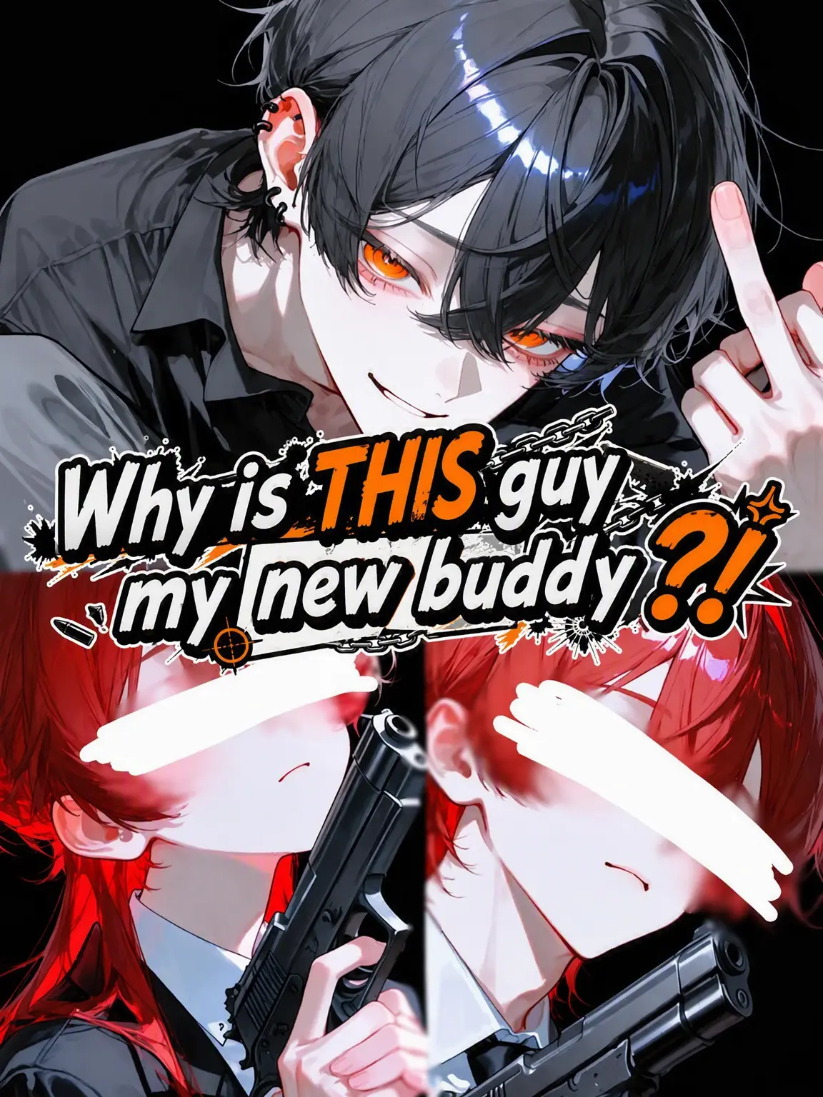 z0ra_013의 Why Is HE My New Partner?!
