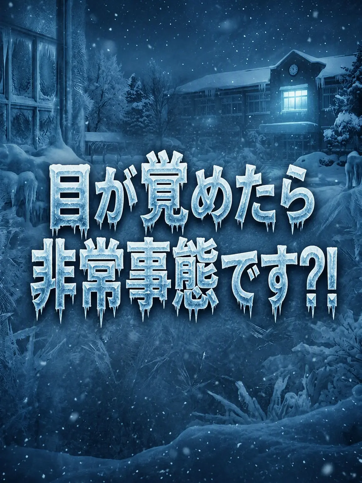 Userhelpme의 目が覚めたら非常事態?!