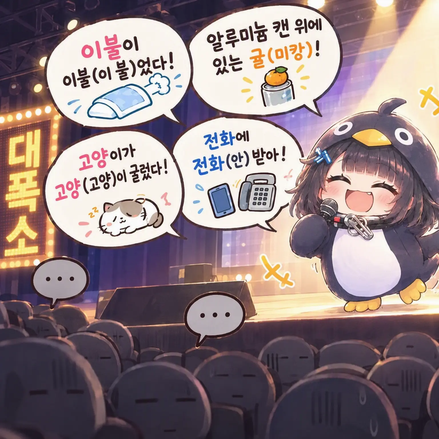 iketara2000의 진짜 노잼 구구가가
