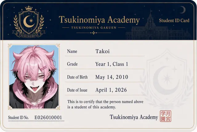 Profile image of Takoi