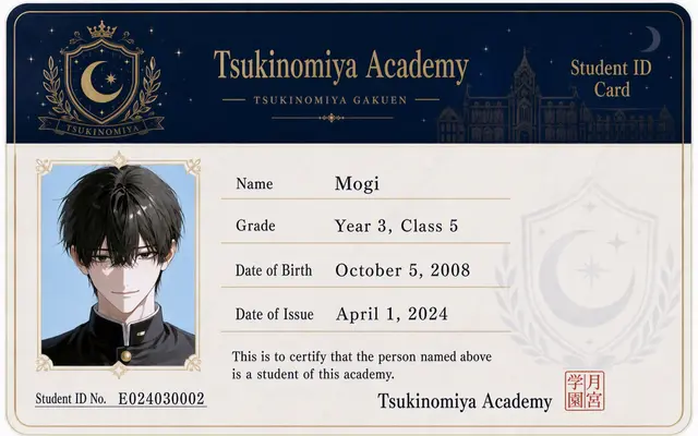 Profile image of Mogi