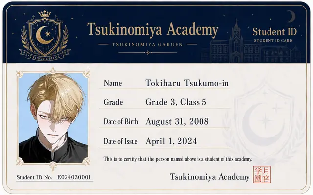 Profile image of Tokiharu
