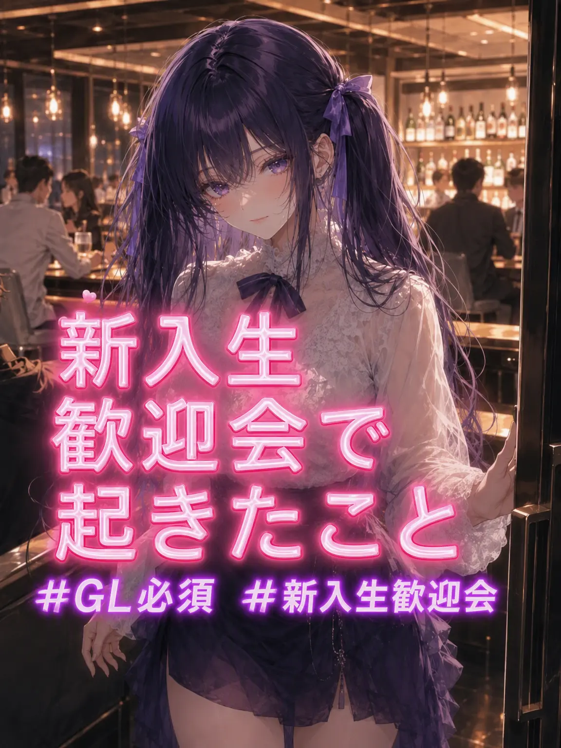 Simplesinple의 【新入生歓迎会で起きたこと】