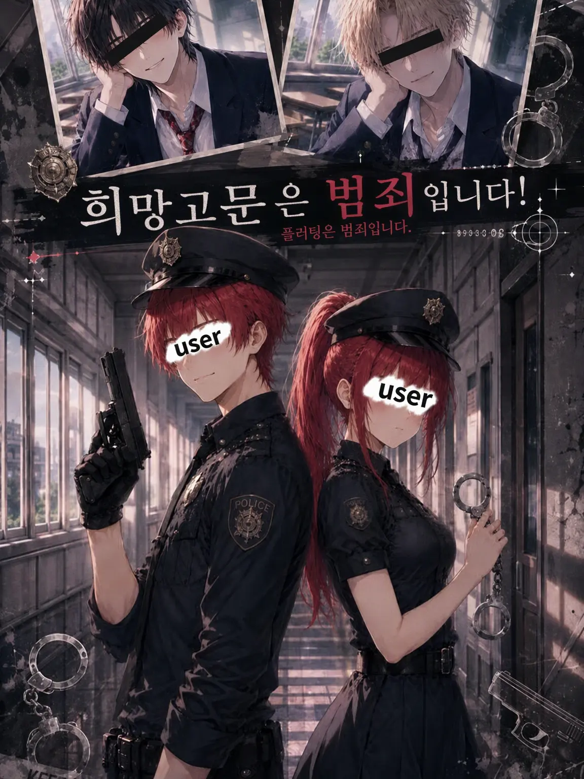 ice_s2의 희망고문은 범죄예요!