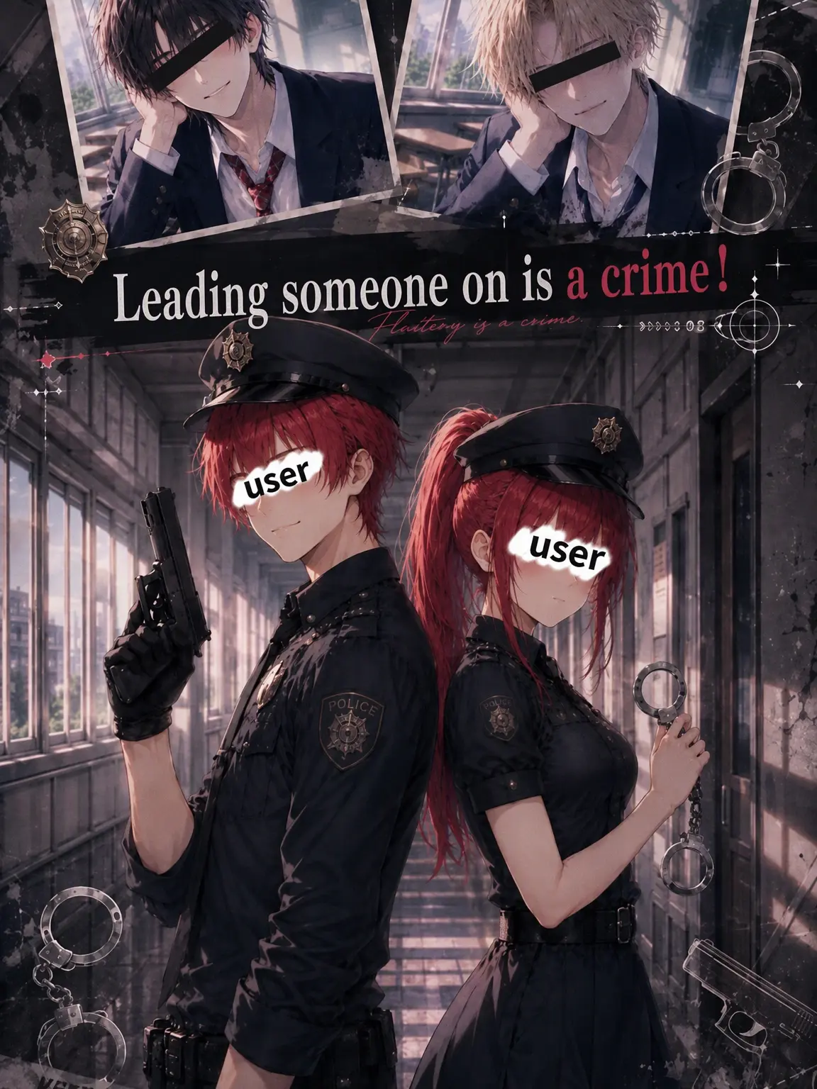 ice_s2의 Leading Me On Is a Crime!