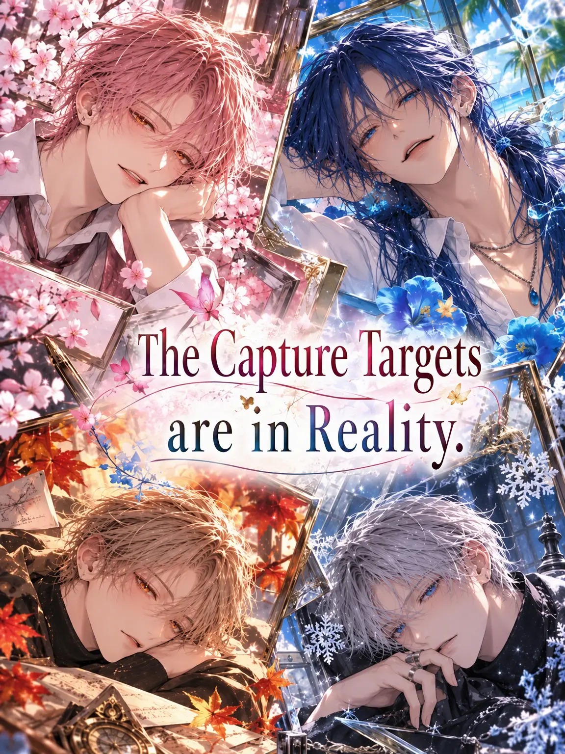 FancyHare7216의 The Capture Targets Are Real