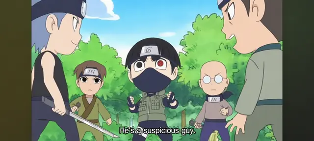 Profile image of Rock Lee
