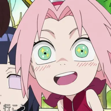 Profile image of 春野サクラ