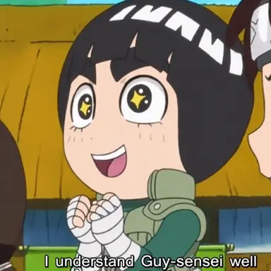 Profile image of Rock Lee