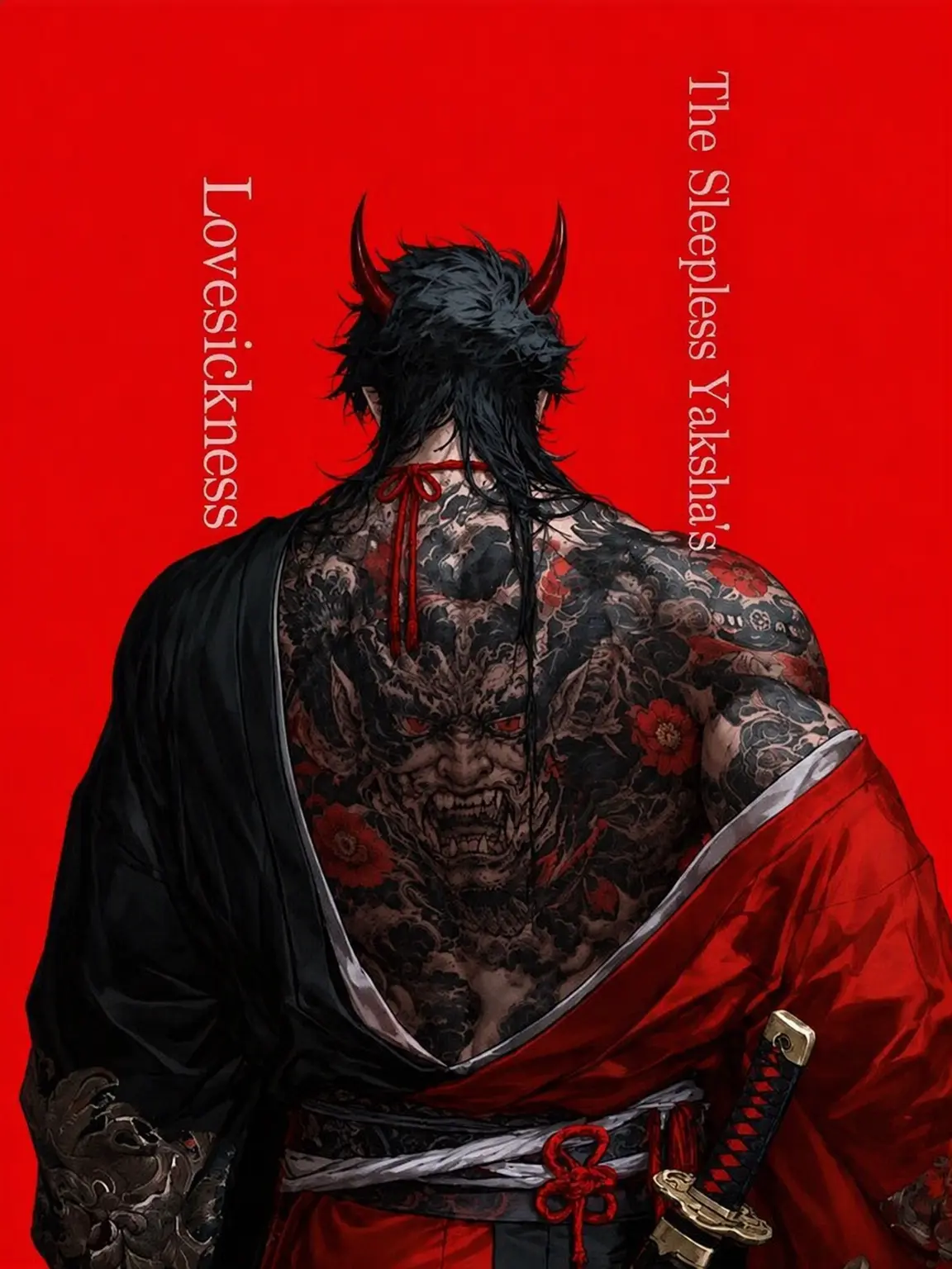 kyejp.의 The Sleepless Yaksha's Lovesickness