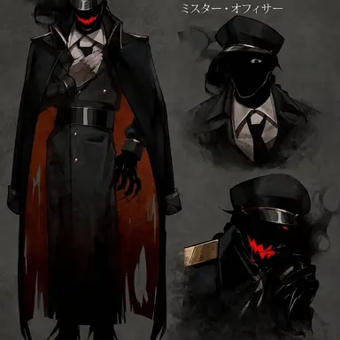 Profile image of オフィサー