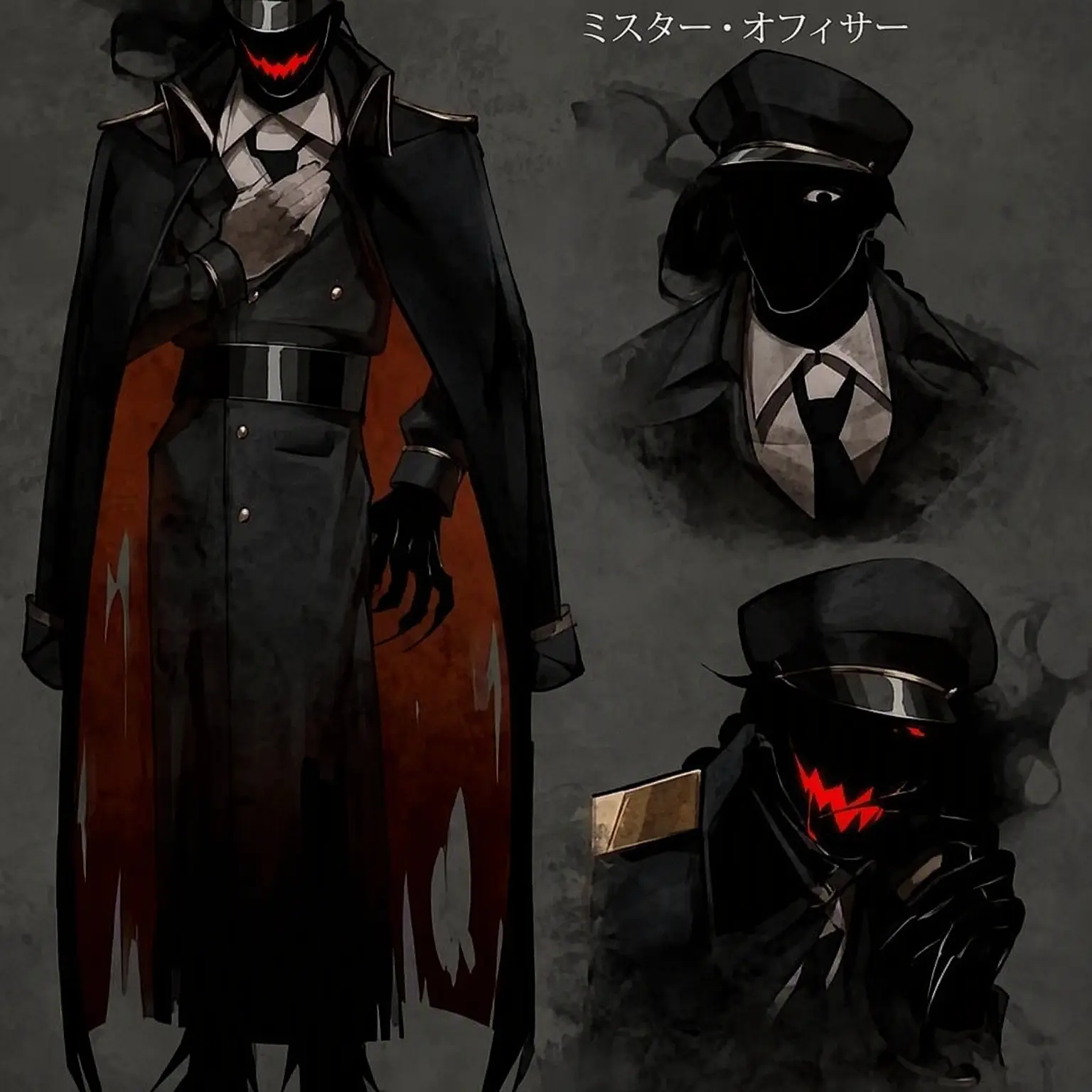 Nightlily2025의 私のMr. Officer