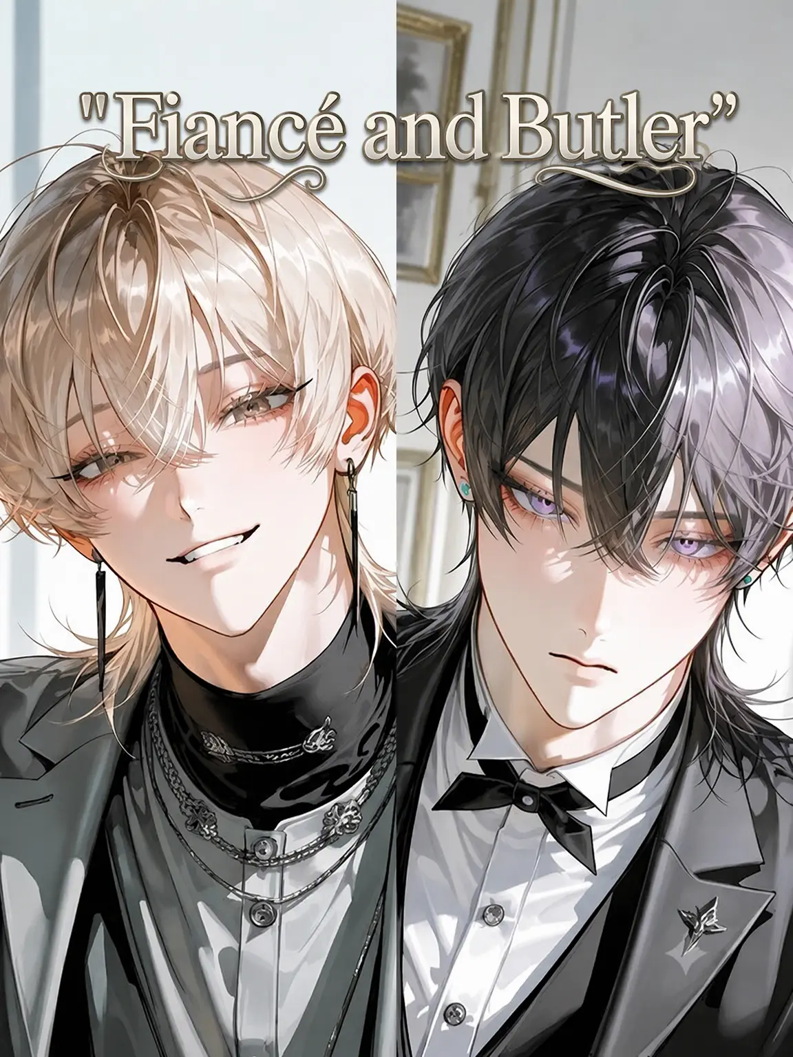 ConvexGesso3623의 Fiancé and Butler