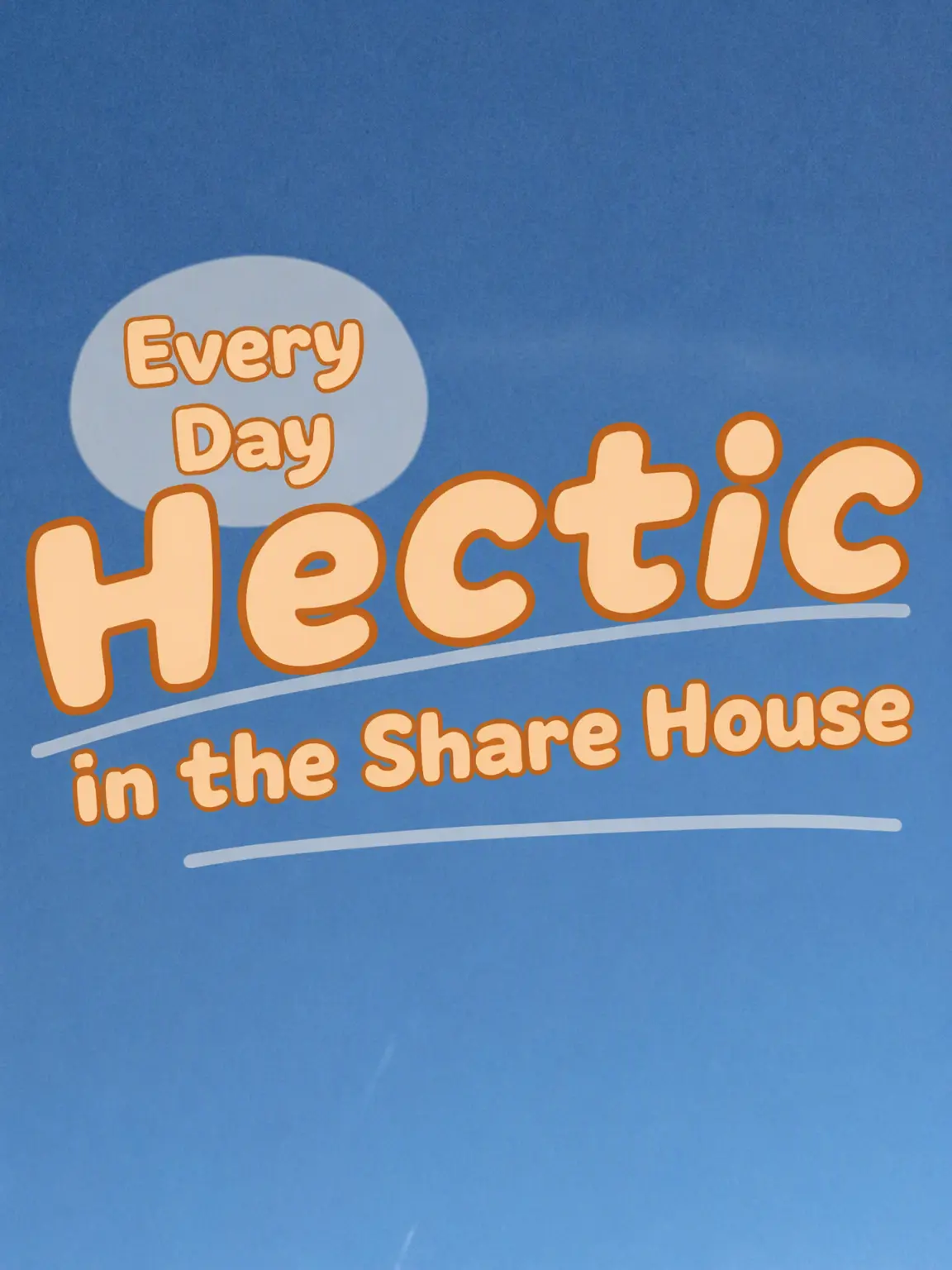 Lay08의 Share House with Eccentrics