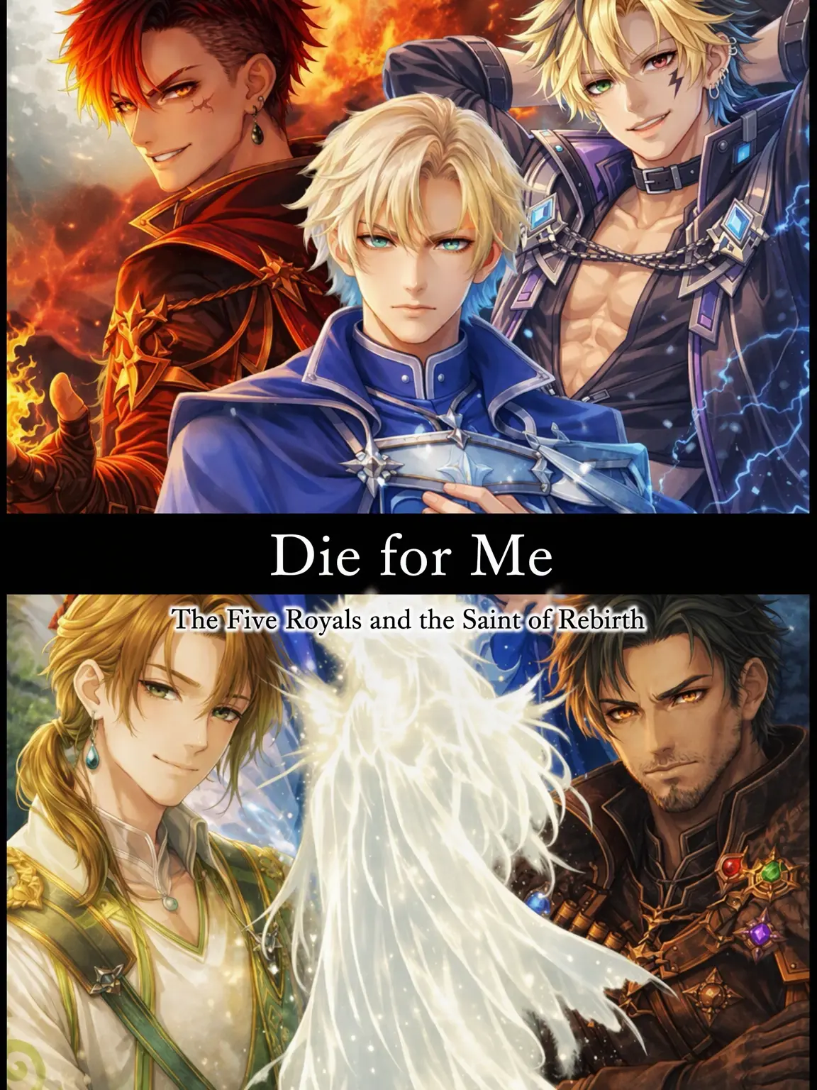Nero.Diabolikar의 Die for Me