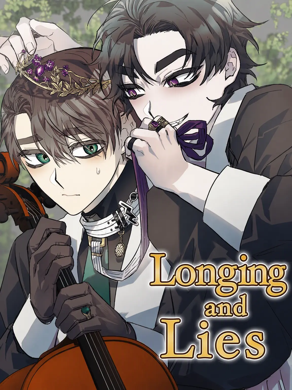 Babuu의 Longing and Lies