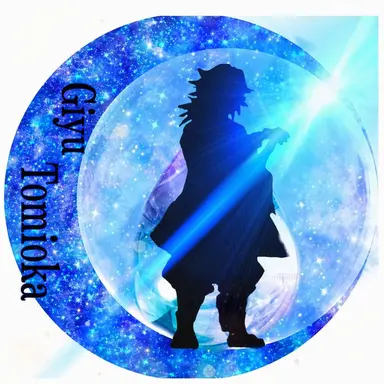 Profile image of Giyu Tomioka