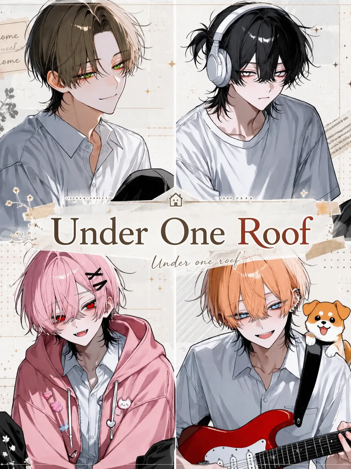 tayuta4884의 Under One Roof
