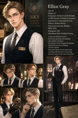 Profile image of Elliot
