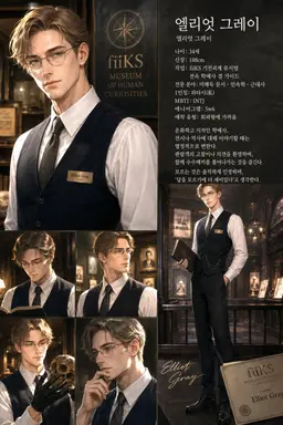 Profile image of 엘리엇