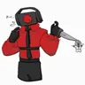 Profile image of ダークスピーカーマン