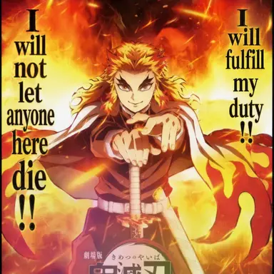 Profile image of Kyojuro Rengoku