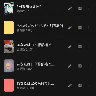 Profile image of クサミ
