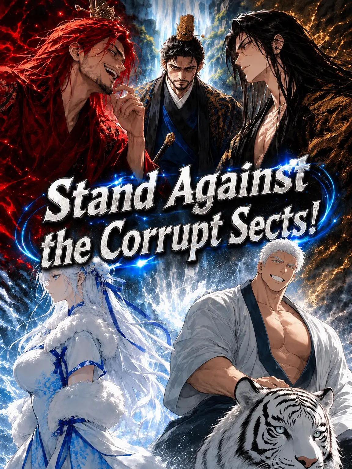 Add2015의 Against the Corrupt Orthodox
