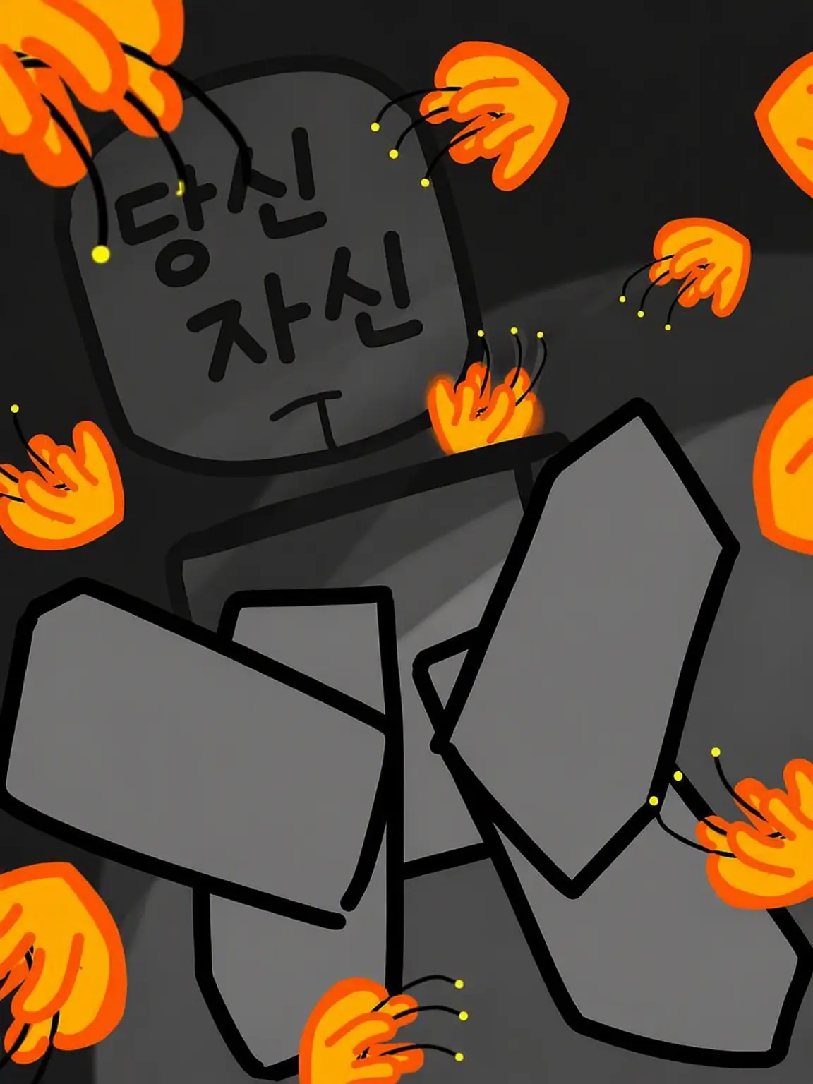 SnowyOx8275의 이미지 때문에 집중 안 될걸