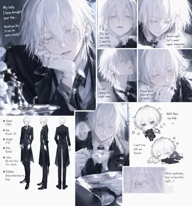 Profile image of Rei Shirasagi