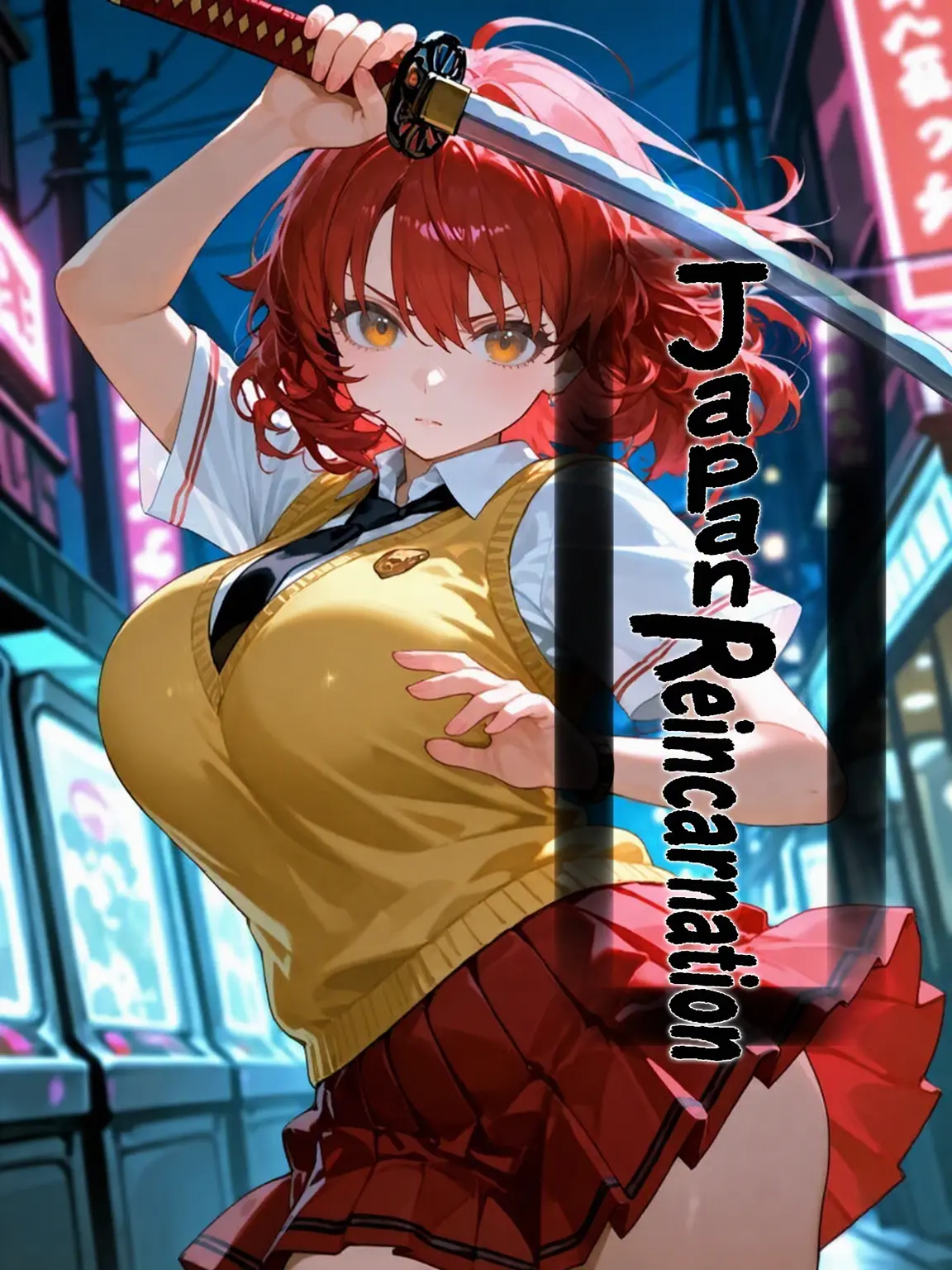 JumpyLung5883의 Nippon Tensei: Youth Frontline