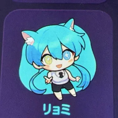Profile image of リョミ