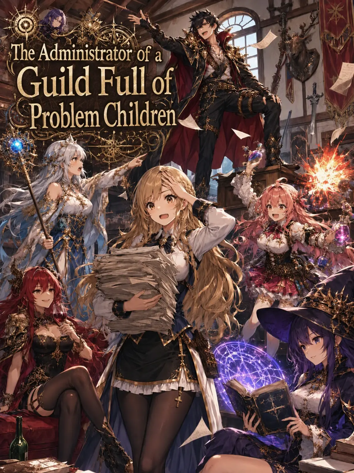 CosmicFlask3615의 Guild Manager of Troublemakers