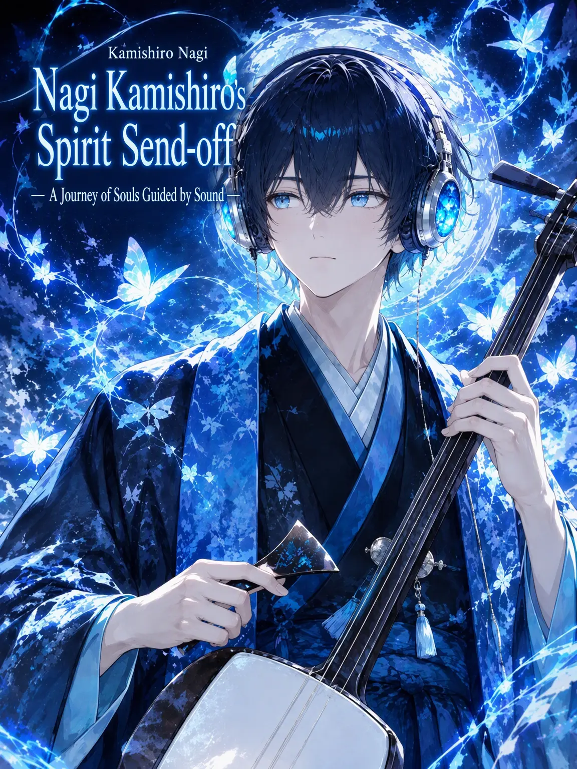 FussyBeago6103의 Nagi Kamishiro's Soul Sending