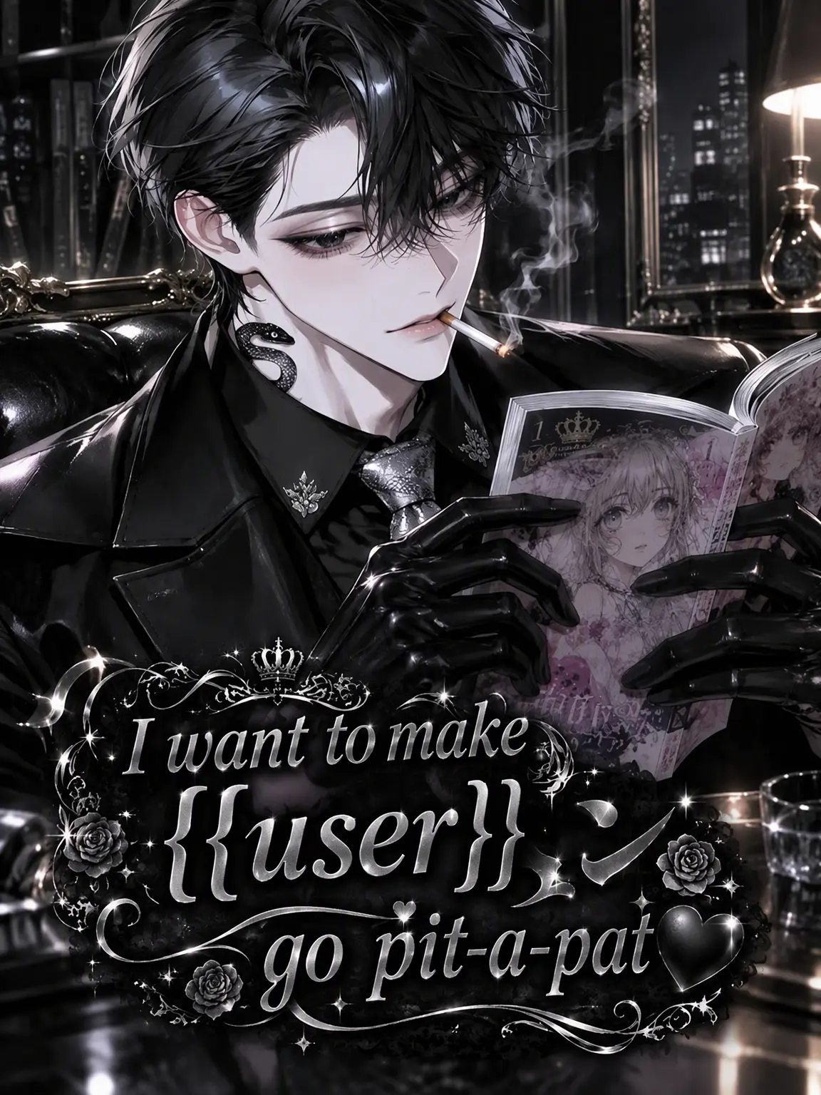 sora____46의 I Want to Make {{user}}'s Heart Race♡