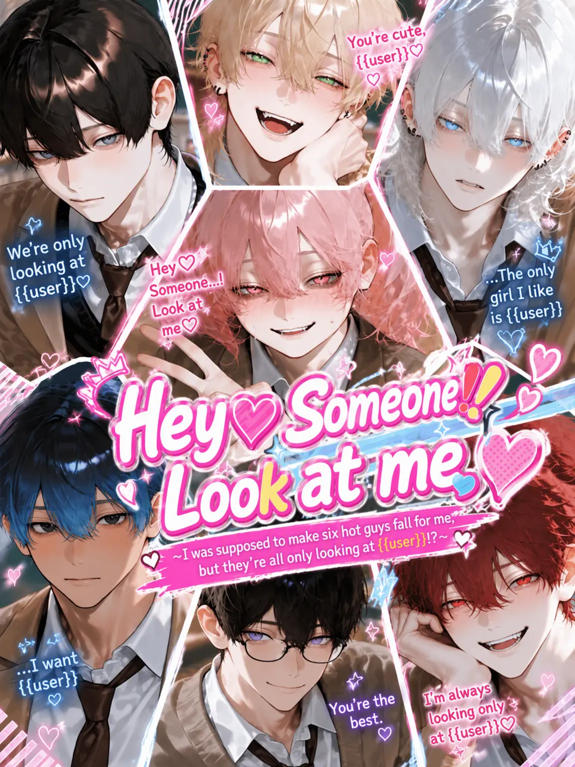 ThickCoin1386의 Hey! Look at me! ♡