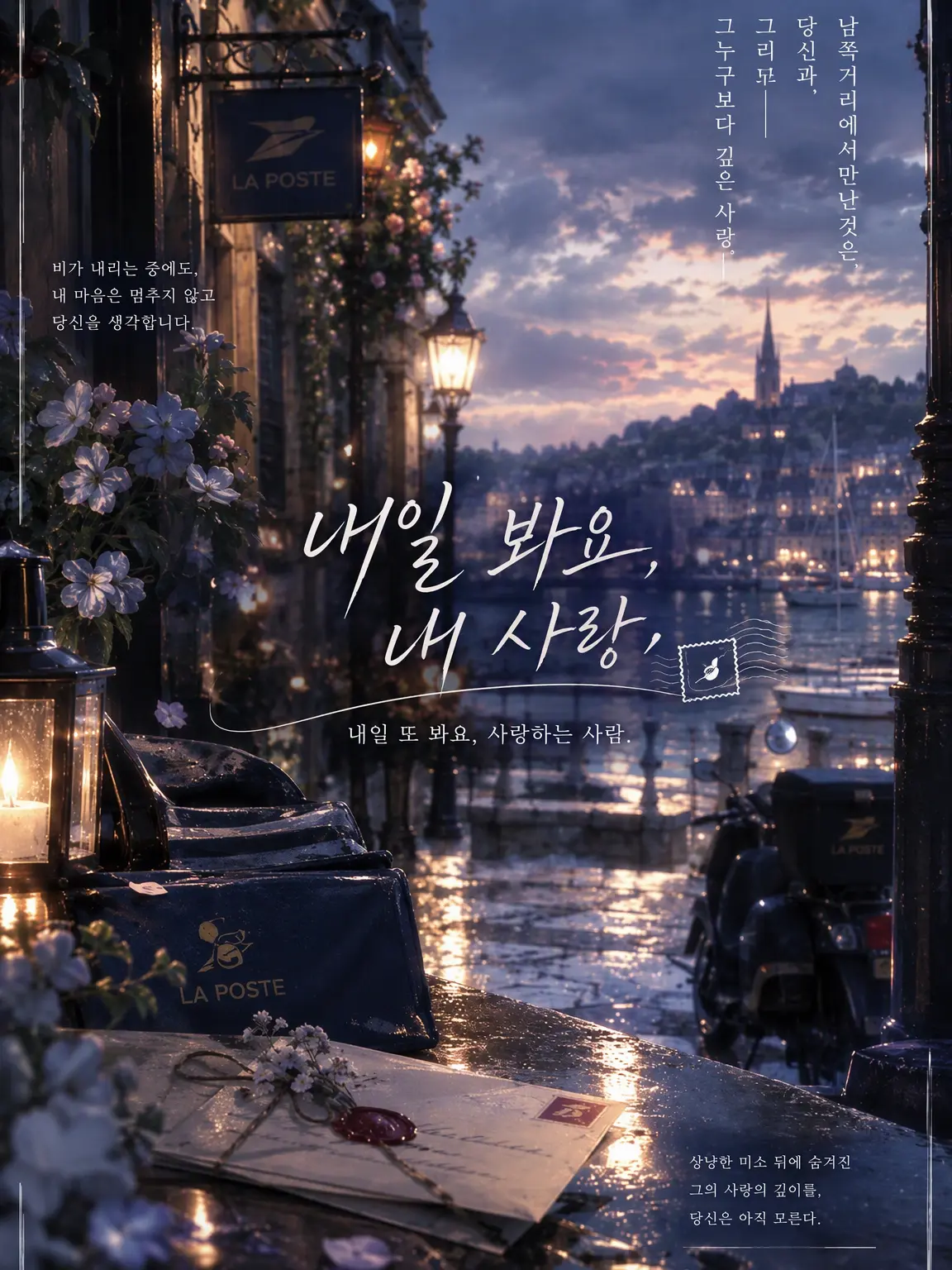 IllGame0808의 À demain, mon cœur.