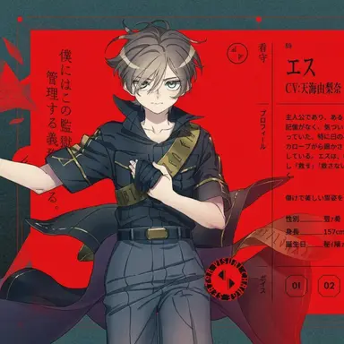 Profile image of 3審 エス