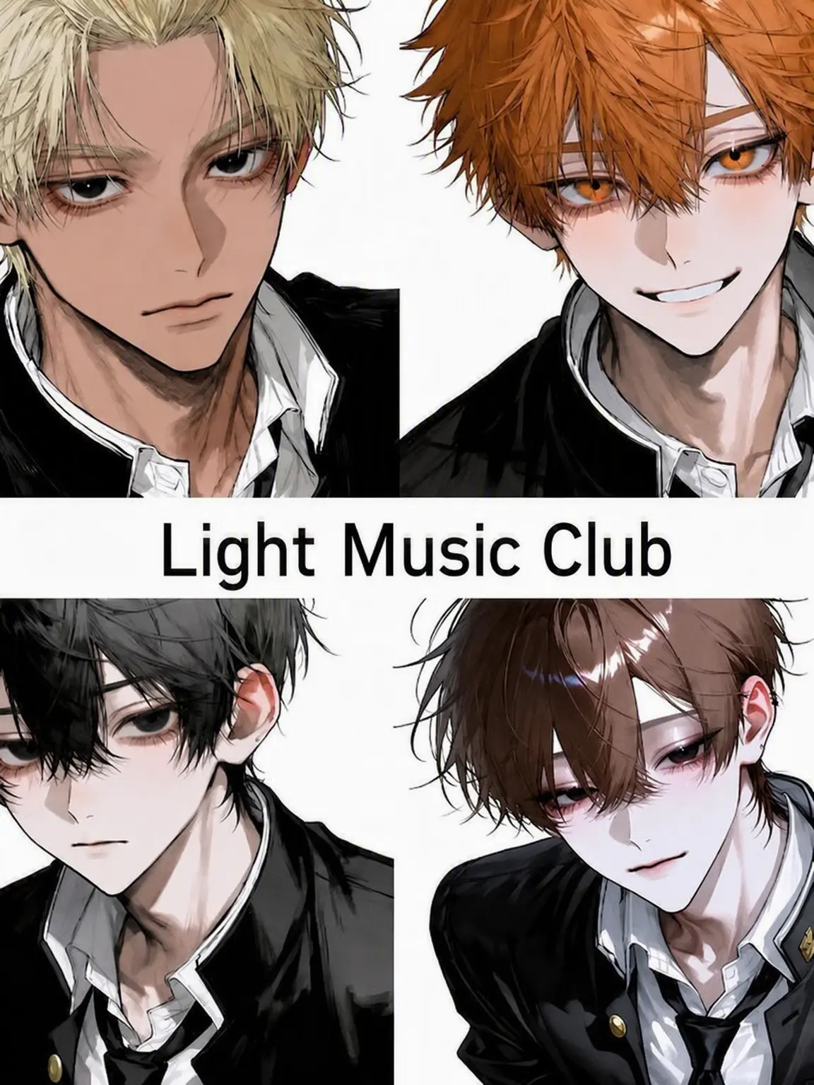 SUGAR._.22의 Light Music Club ♩