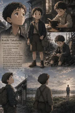 Profile image of Koichi Takahashi (Boy)